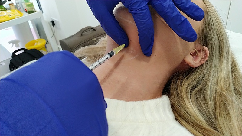 Double Chin Celluform